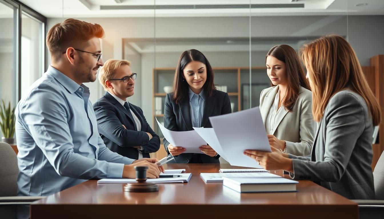 Commercial legal documents and business guidance