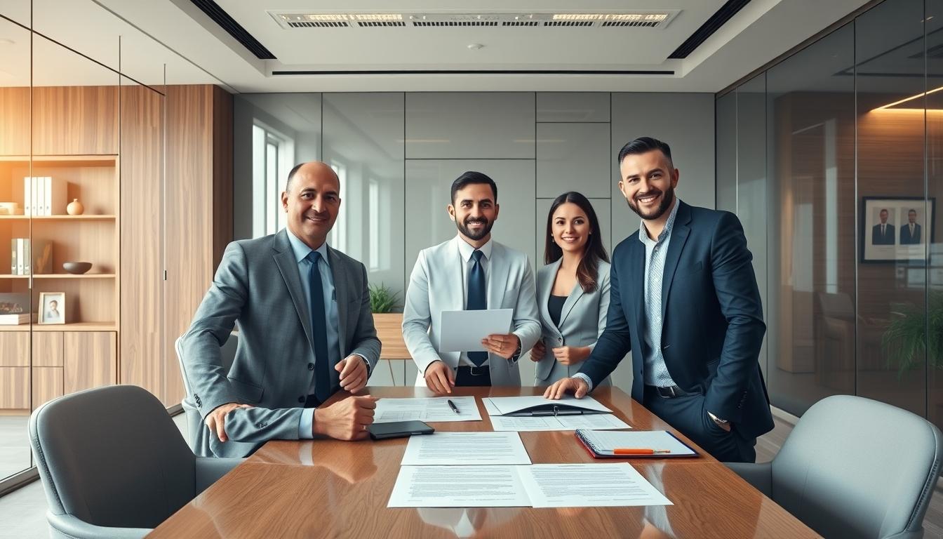 Company registration process