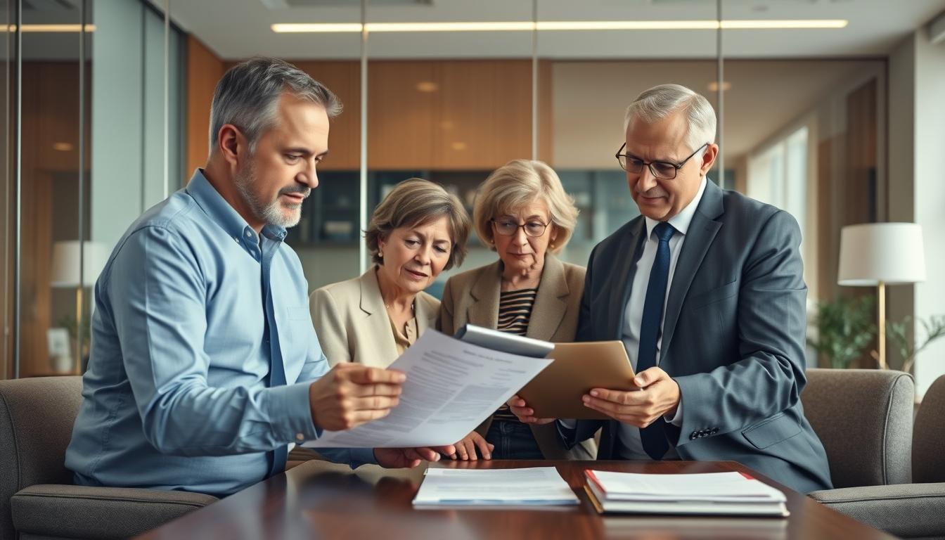 Business compliance process