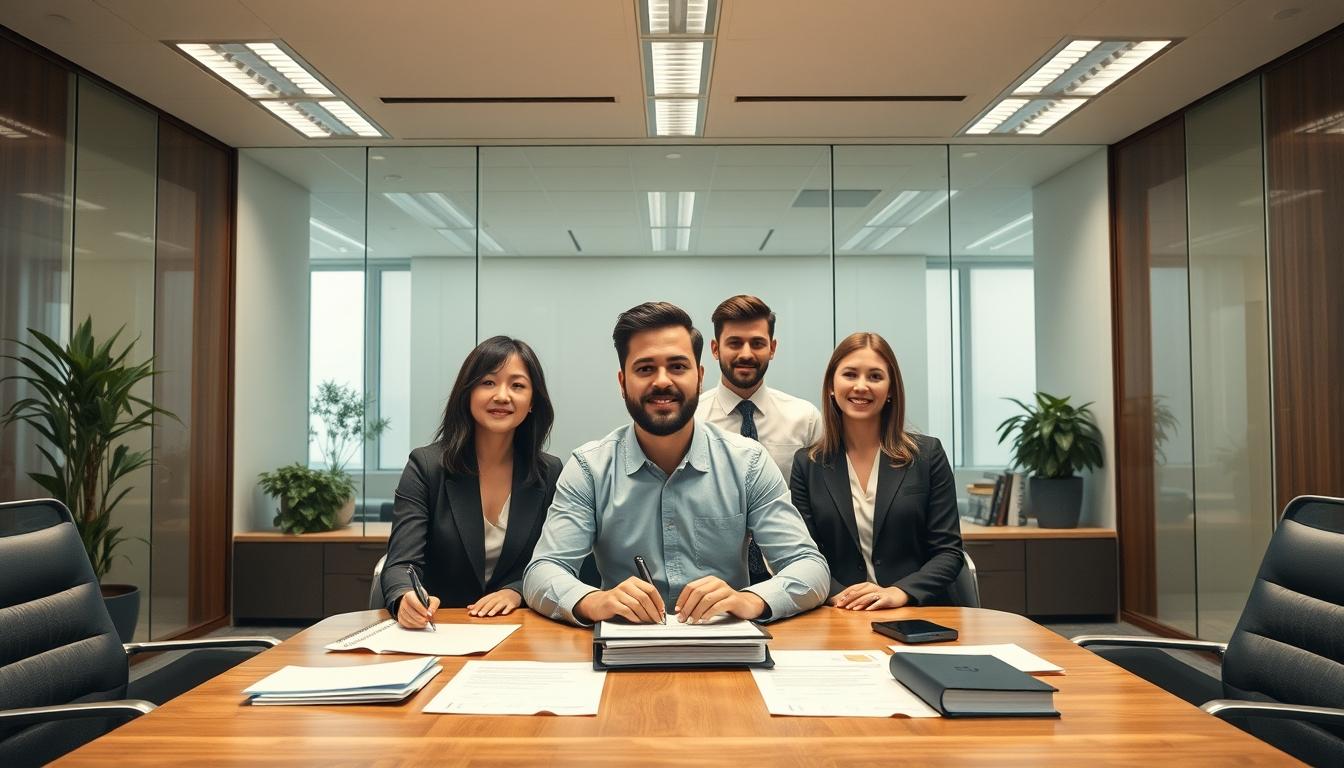 Business legal support and planning for entrepreneurs