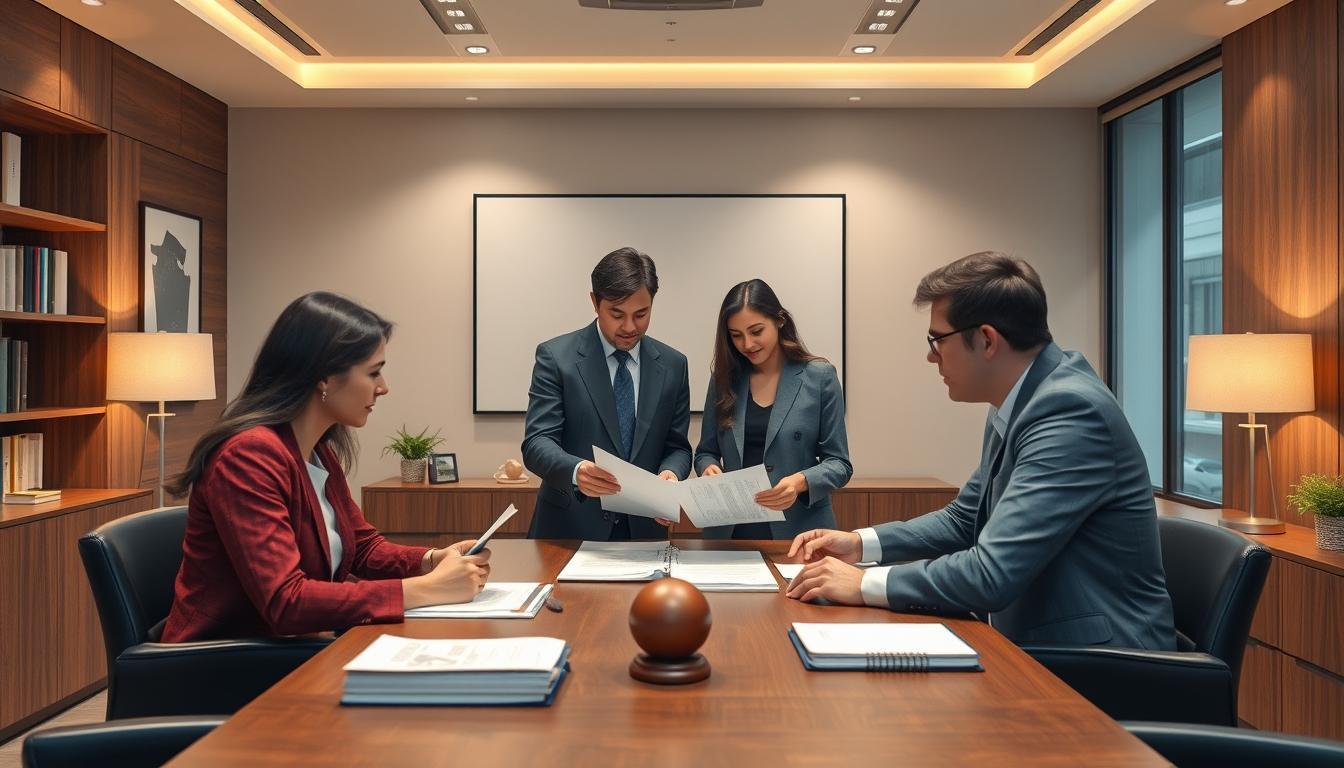 Startup contract planning